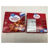 K. 3x 10oz Nashville Style Hot Shrimp(Popcorn Shrimp w/Seperate Sauce Packet)