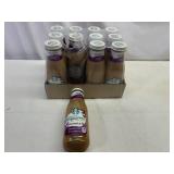 SSS. 12x 13.70 Starbuck Frappuccino Oatmilk-Dark Chocolate Brownie