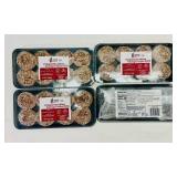 A. 4x 12oz Original Sausage Patties-Good & Gather