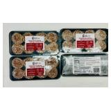 A. 4x 12oz Original Sausage Patties-Good & Gather