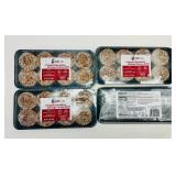 A. 4x 12oz Original Sausage Patties-Good & Gather