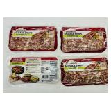 B. 6x 10oz Johnsville Sausage Strips-Jalapeno