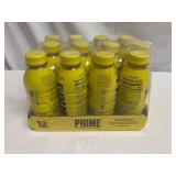 MM. 12x 16.9oz Prime Hydration-Lemonade