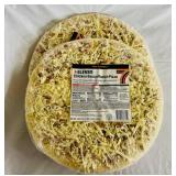 2x 34.41oz 7-Eleven Chicken Bacon Ranch Frozen Pizza