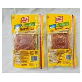 B. 2x 28oz Oscar Mayer Smoked Ham & Turkey Sub Kit-2/2025
