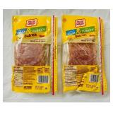 B. 2x 28oz Oscar Mayer Smoked Ham & Turkey Sub Kit-2/2025