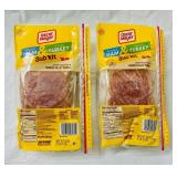 B. 2x 28oz Oscar Mayer Smoked Ham & Turkey Sub Kit-2/2025