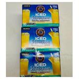 MM. 3x 10  K- Cups Iced Refreshers-Pineapple Passion Fruit