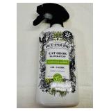 SSS. 1x 16oz Pet-Pourri Cat/Pet Odor Eliminator/Air & Fabric Freshner
