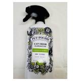 SSS. 1x 16oz Pet-Pourri Cat/Pet Odor Eliminator/Air & Fabric Freshner