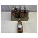 SSS. 12x 13.7o Starbuck Frappuccino Oatmilk-Dark Chocolate Brownie