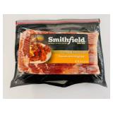 F. 40oz Smithfield Thick Cut Bacon