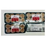 A. 4x 12oz Original Sausage Patties-Good & Gather