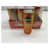 24x8.5oz Remedy Organic Kombucha Energy Tropical Fruit