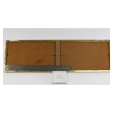 Pabst Genuine Draft Beer Sign