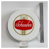 Vintage Schaefer Beer Tray