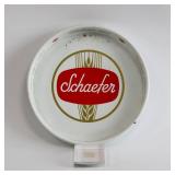 Vintage Schaefer Beer Tray