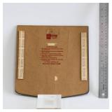 Vintage Waldech Beer Sign