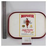 Vintage Beefeater London Distilled Dry Gin Sign