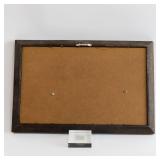 Clydesdale Cart Copper Accented Sign