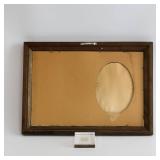 Vintage Wolfschmidt Vodka Sign