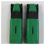 Vintage Toy Lot - Toy Safes, Telegraphs, Mattel Baseball