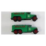 Vintage Toy Lot - Toy Safes, Telegraphs, Mattel Baseball