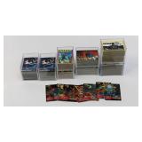 Batman Trading Cards/Picture Card Series Lot