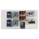 Batman Trading Cards/Picture Card Series Lot