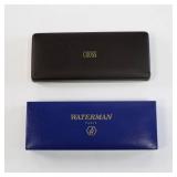 Vintage Pen Lot - Cross, Waterman