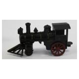 Antique Cast-Iron Train Set