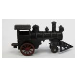 Antique Cast-Iron Train Set