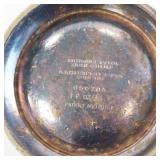 Antique Household Lot - Northern Pacific Railroad Artifact