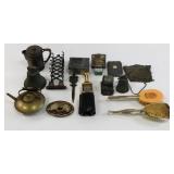 Antique Household Lot - Northern Pacific Railroad Artifact