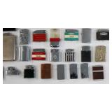Vintage Lighter Lot - Zippo
