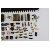 US Military Lot of Random Artifacts
