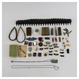 US Military Lot of Random Artifacts