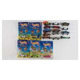 Vintage Hot Wheel Lot of 19 Cars