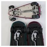 1:18 Ratio Model Car Lot - ERTL, Durago, Maisto