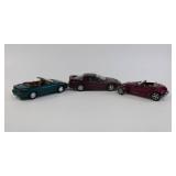 1:18 Ratio Model Car Lot - ERTL, Durago, Maisto