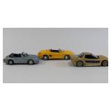 1:18 Ratio Model Car Lot - ERTL, Durago, Maisto
