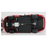 1:18 Ratio Model Car Lot - ERTL, Durago, Maisto