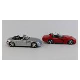 1:18 Ratio Model Car Lot - ERTL, Durago, Maisto