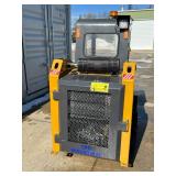 2024 CFG Skid Steer Loader, wheeled (KRW232)