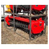 FUTURE Skid Steer Loader Mulcher, 72 Inch (FT-72)