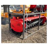 FUTURE Skid Steer Loader Mulcher, 72 Inch (FT-72)