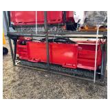 FUTURE Skid Steer Loader Mulcher, 72 Inch (FT-72)