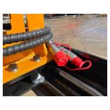 FUTURE Skid Steer Post Driver