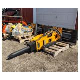 FUTURE Skid Steer Breaker