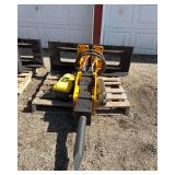 FUTURE Skid Steer Breaker